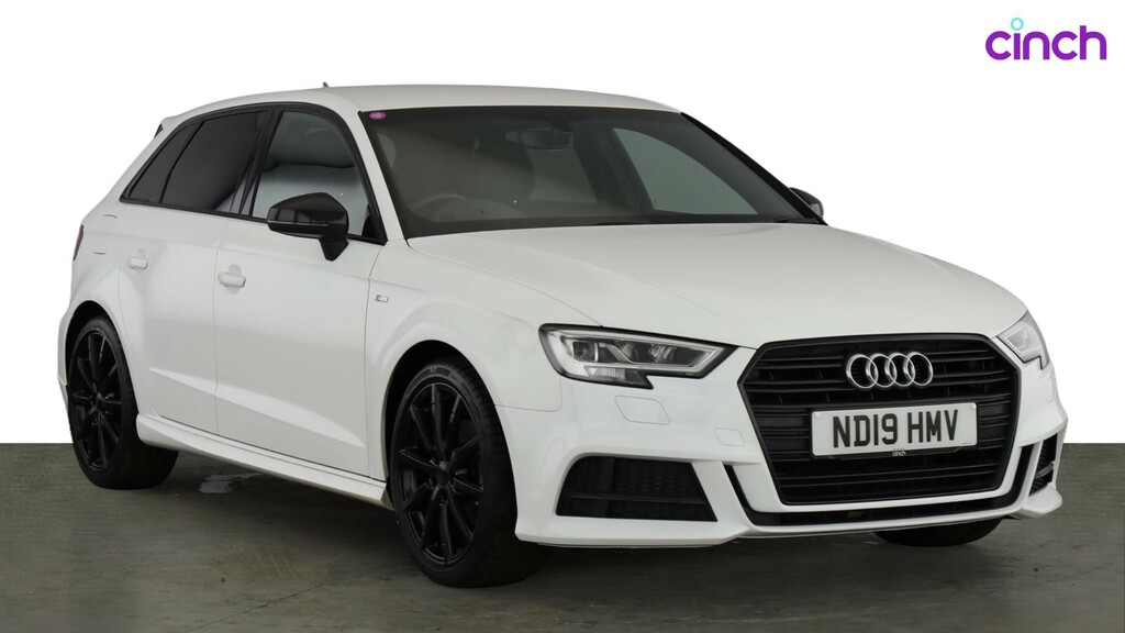 2019 Audi A3
