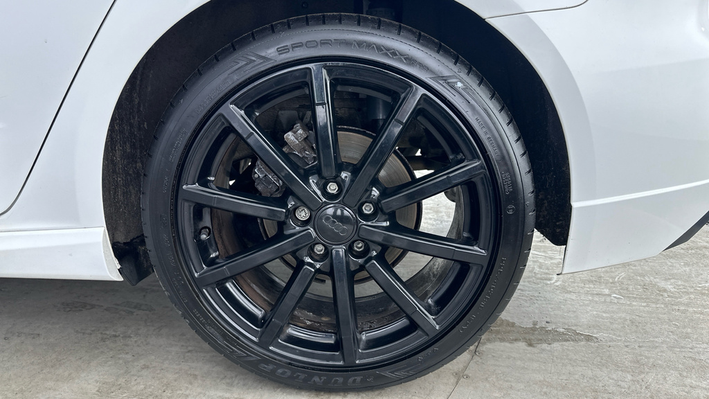 Audi A3 A3 Sportback Sport 30 Tdi Grey #23