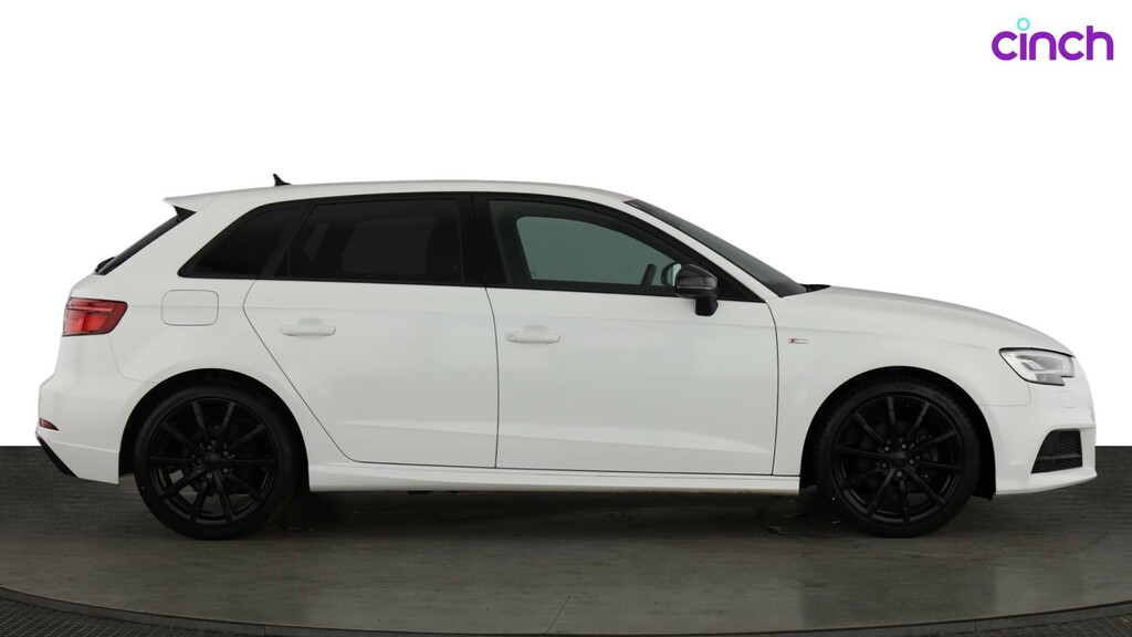 Audi A3 A3 Sportback Sport 30 Tdi Grey #2