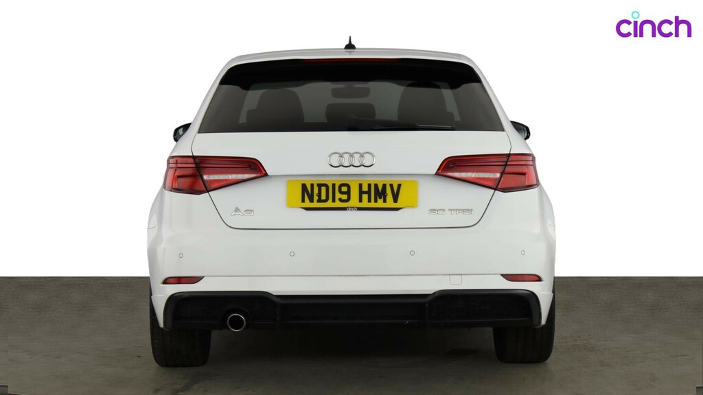 Audi A3 A3 Sportback Sport 30 Tdi Grey #4