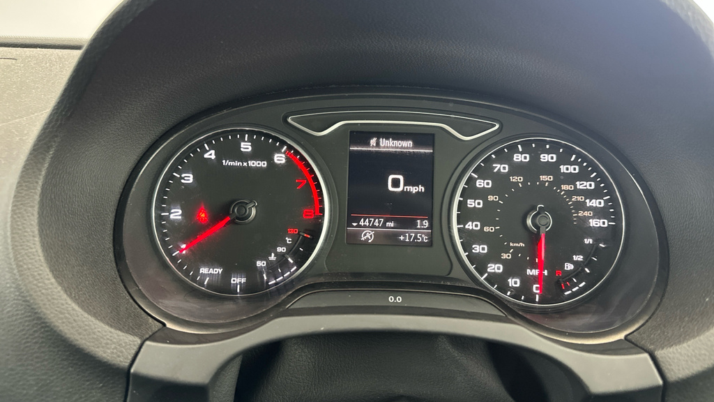 Audi A3 A3 Sportback Sport 30 Tdi Grey #18