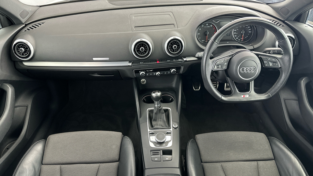 Audi A3 A3 Sportback Sport 30 Tdi Grey #12
