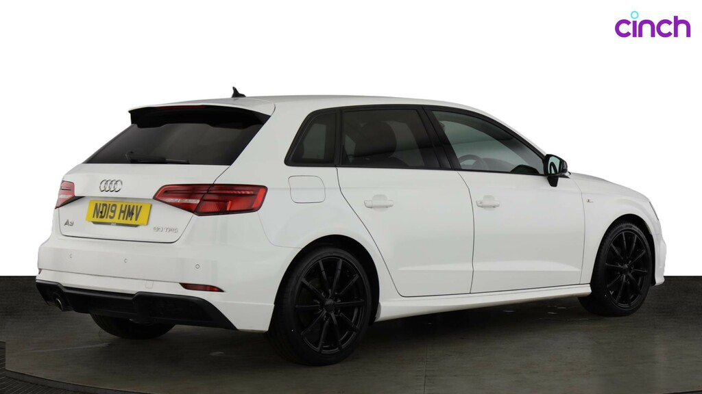 Audi A3 A3 Sportback Sport 30 Tdi Grey #3