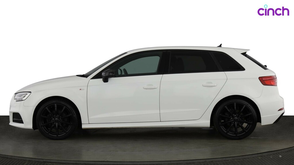 Audi A3 A3 Sportback Sport 30 Tdi Grey #6