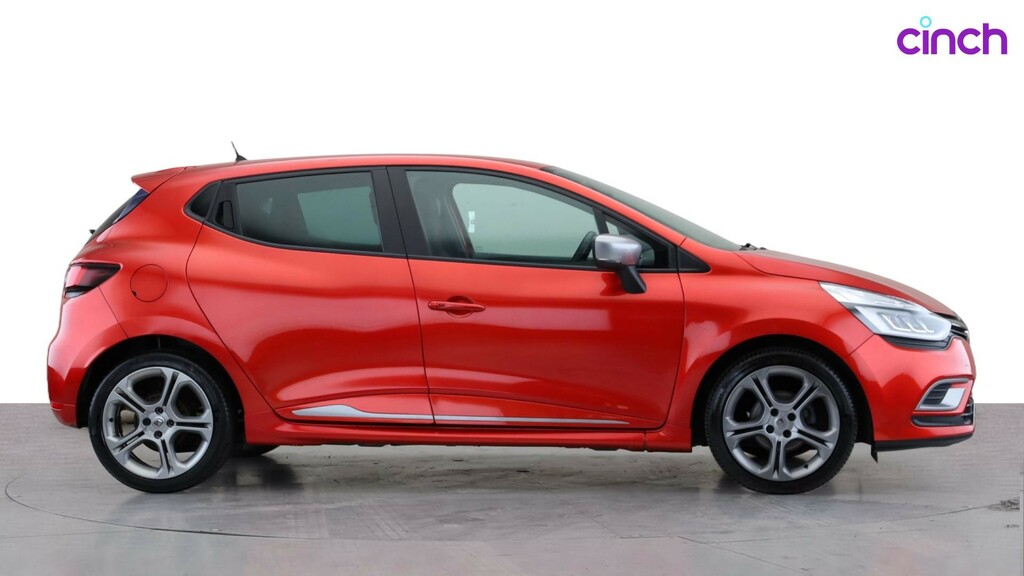 Renault Clio 1.2 16V Dynamique Nav Grey #2