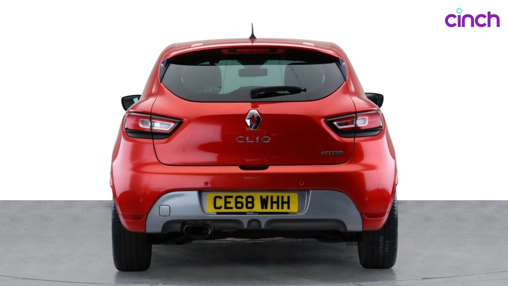 Renault Clio 1.2 16V Dynamique Nav Grey #5