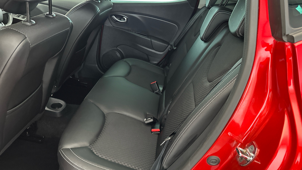 Renault Clio 1.2 16V Dynamique Nav Grey #19