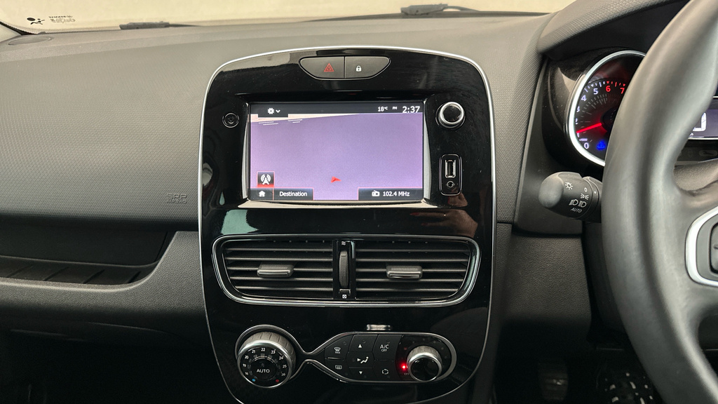 Renault Clio 1.2 16V Dynamique Nav Grey #13
