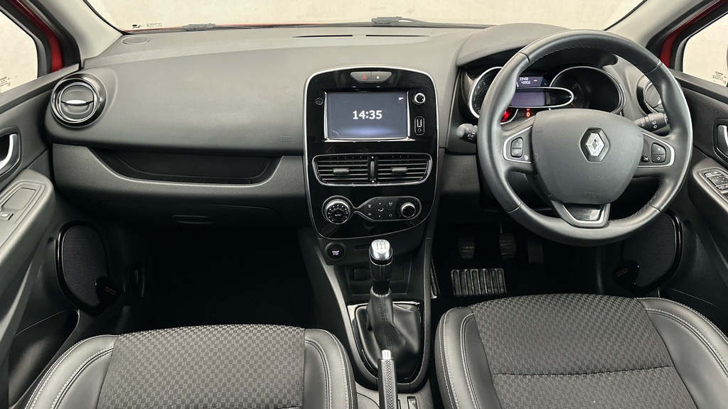 Renault Clio 1.2 16V Dynamique Nav Grey #12