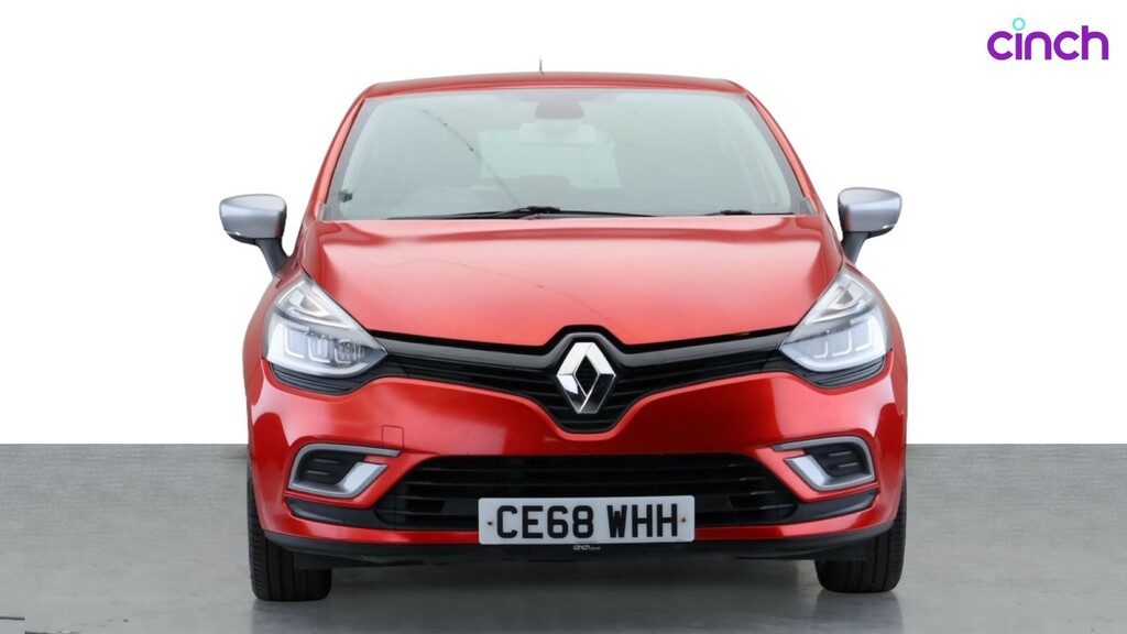 Renault Clio 1.2 16V Dynamique Nav Grey #9
