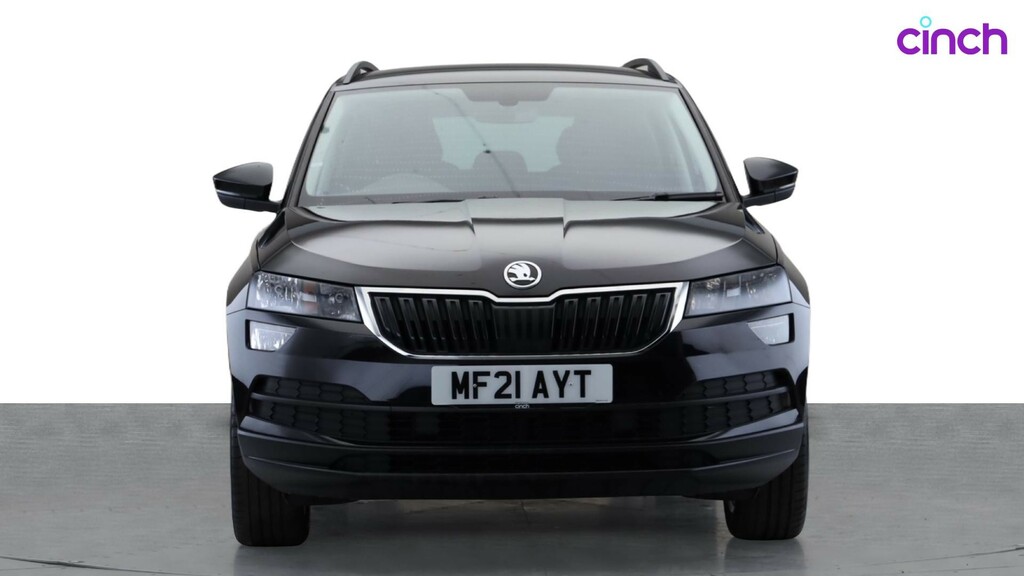 Skoda Karoq Se Technology Grey #9