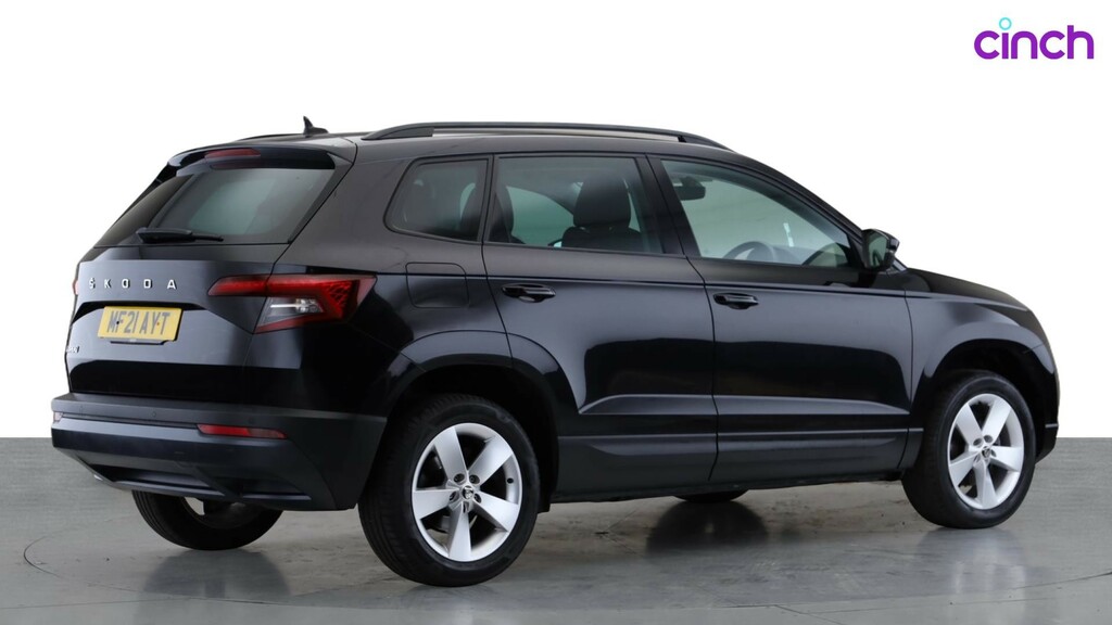 Skoda Karoq Se Technology Grey #3