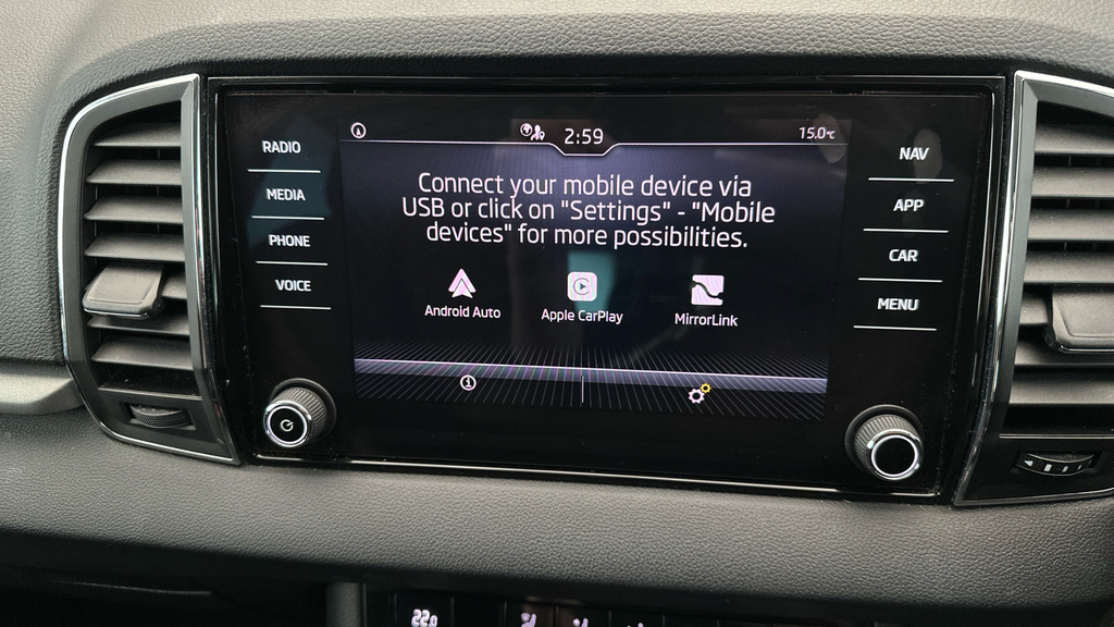 Skoda Karoq Se Technology Grey #16