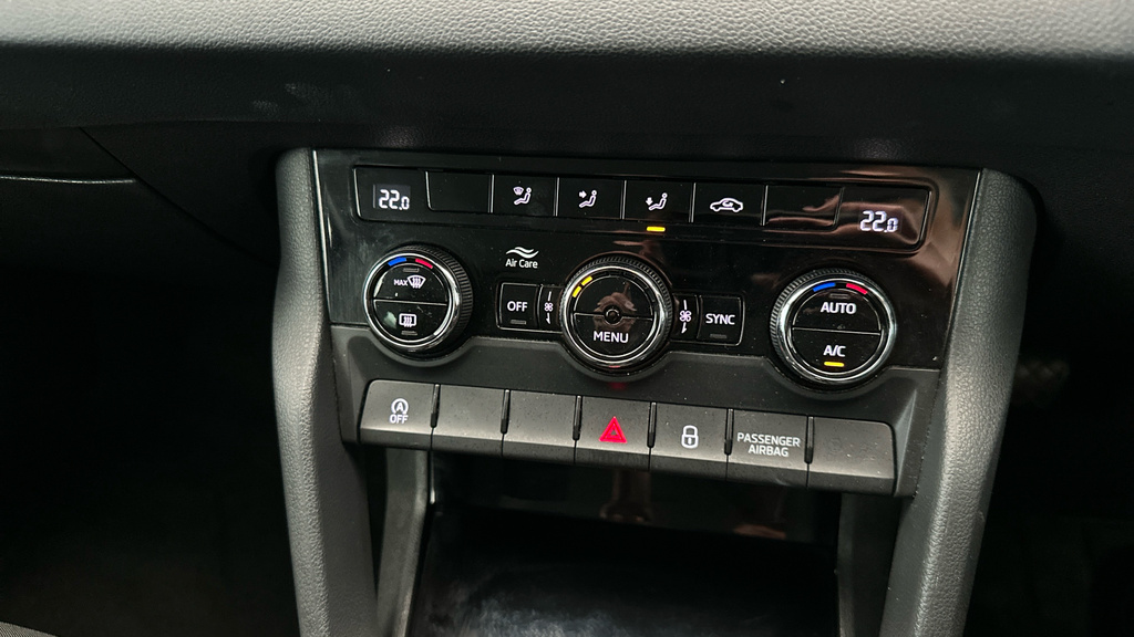 Skoda Karoq Se Technology Grey #13