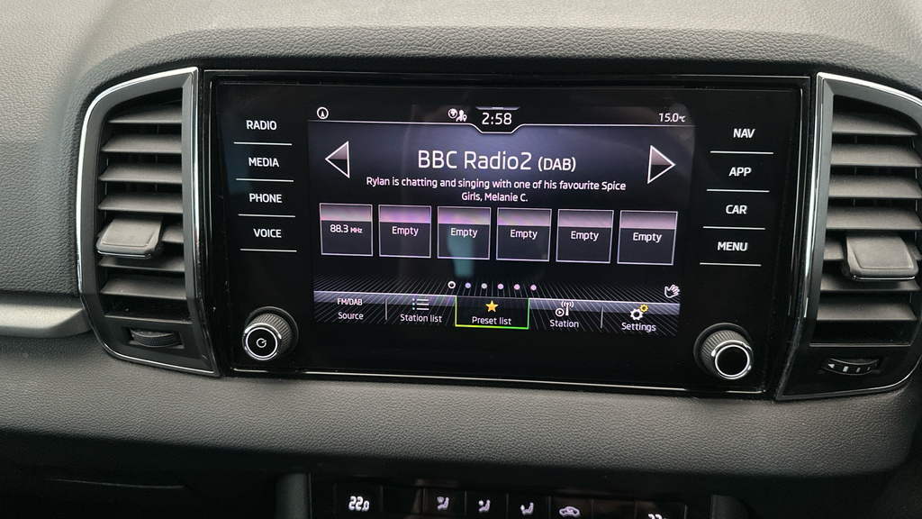 Skoda Karoq Se Technology Grey #15