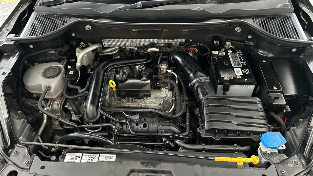 Skoda Karoq Se Technology Grey #20