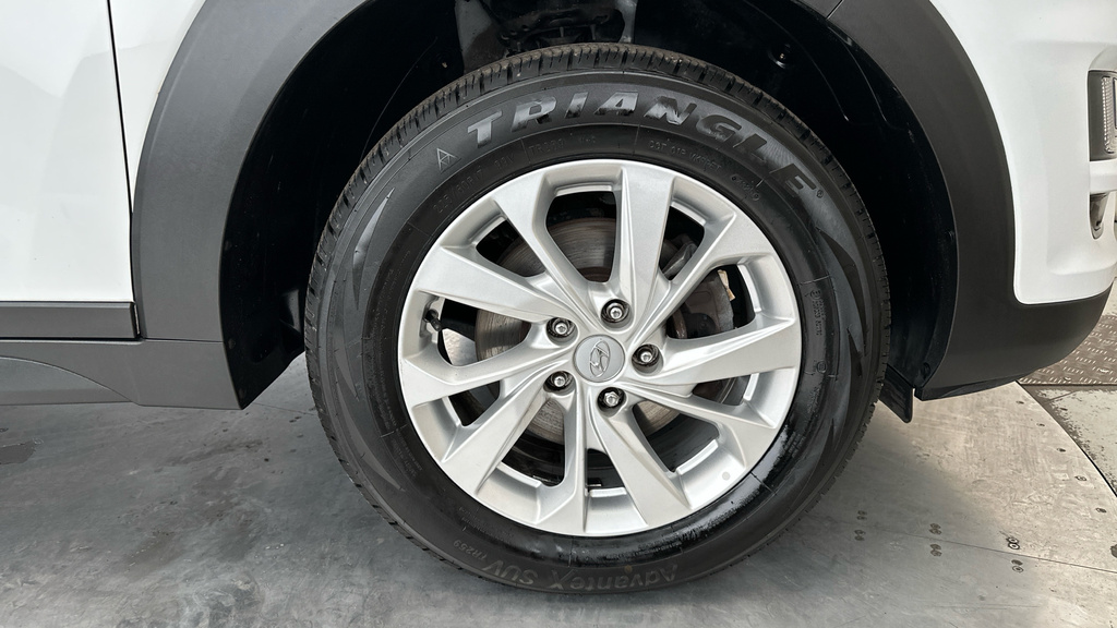 Hyundai Tucson Se Nav Grey #26