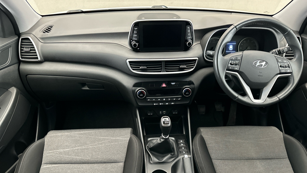 Hyundai Tucson Se Nav Grey #13