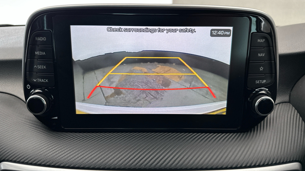Hyundai Tucson Se Nav Grey #18