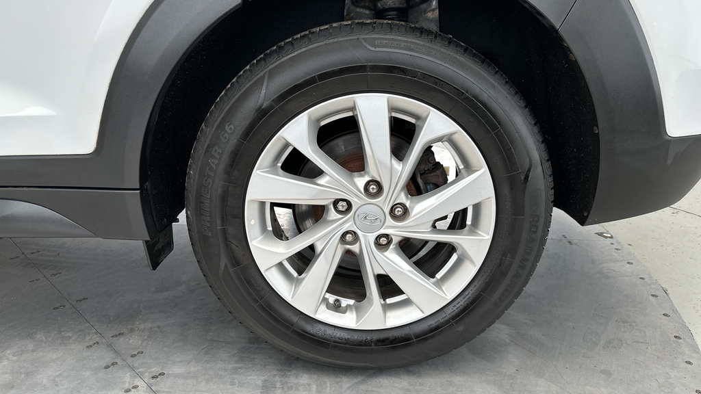 Hyundai Tucson Se Nav Grey #24