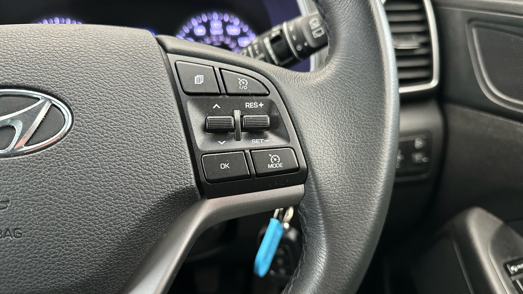 Hyundai Tucson Se Nav Grey #15