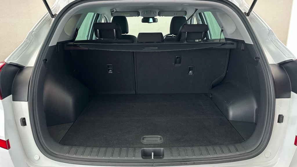 Hyundai Tucson Se Nav Grey #21