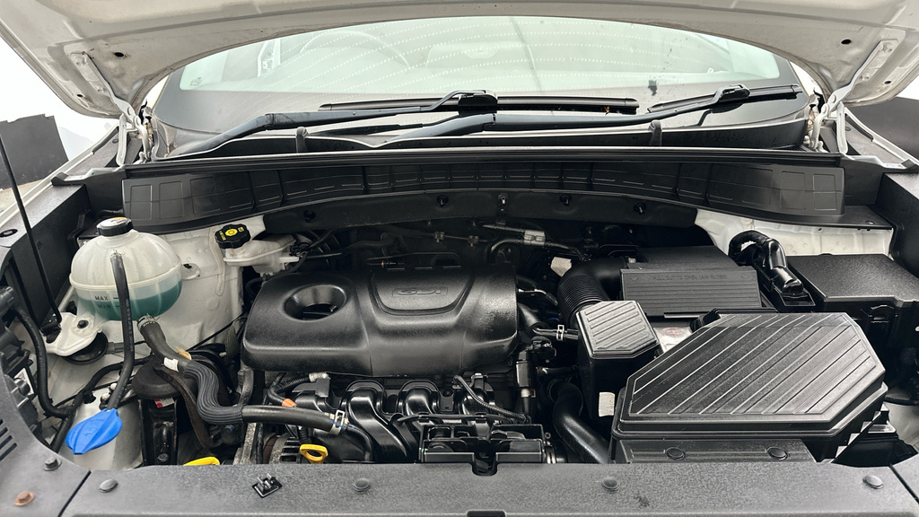 Hyundai Tucson Se Nav Grey #22