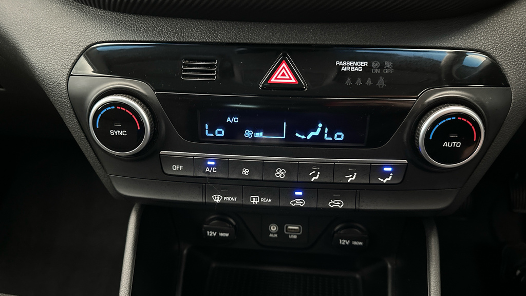 Hyundai Tucson Se Nav Grey #17