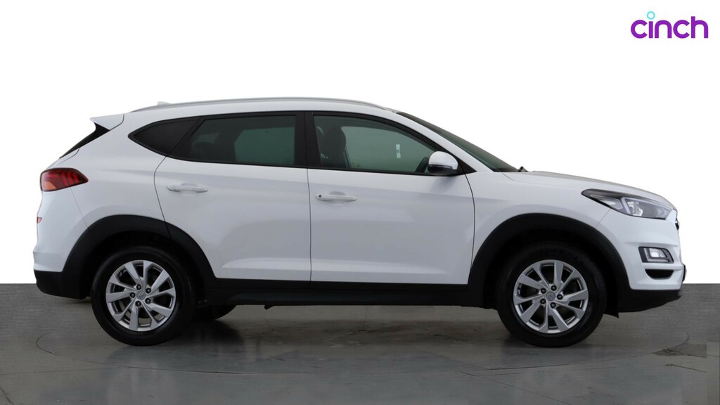 Hyundai Tucson Se Nav Grey #2