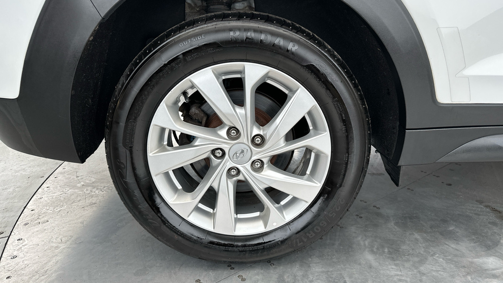 Hyundai Tucson Se Nav Grey #25