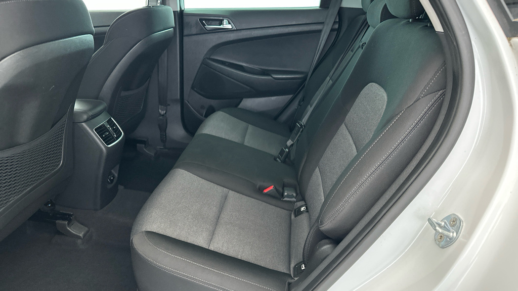 Hyundai Tucson Se Nav Grey #20