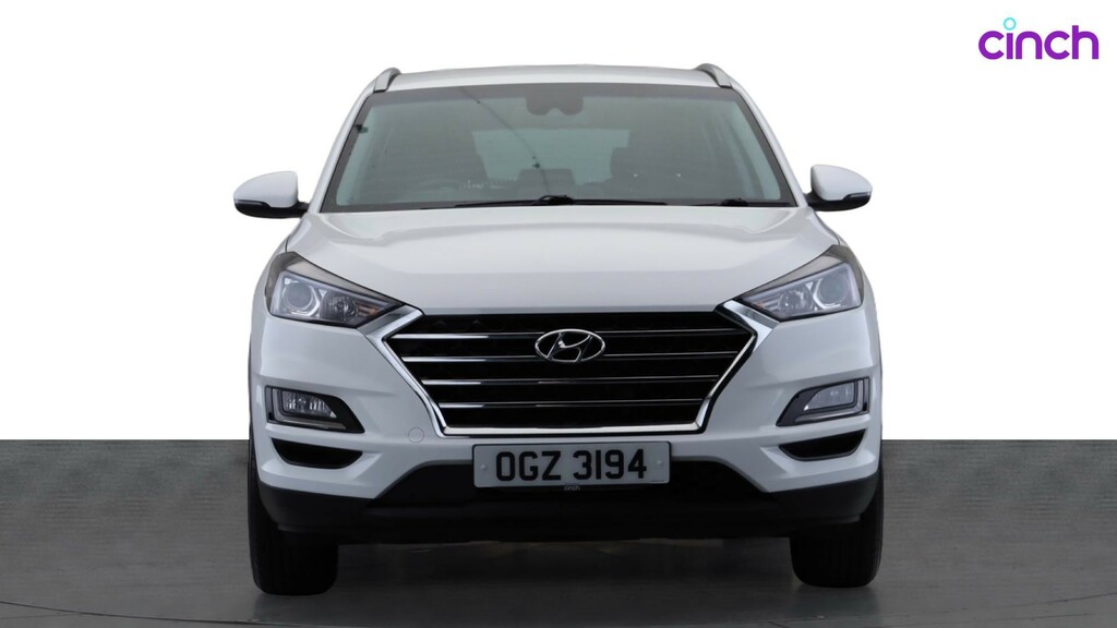 Hyundai Tucson Se Nav Grey #10