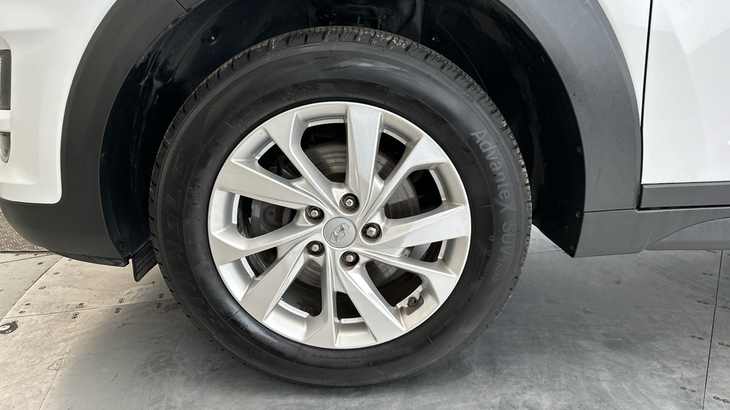 Hyundai Tucson Se Nav Grey #23