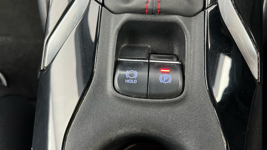 Toyota Corolla Corolla Excel Hev Cvt Black #14
