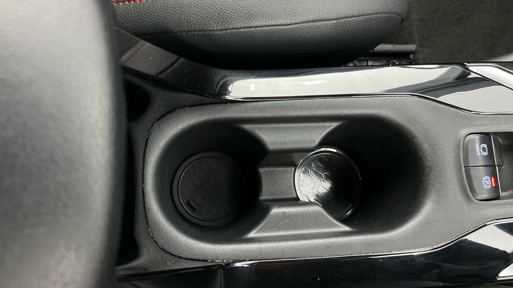 Toyota Corolla Corolla Excel Hev Cvt Black #11