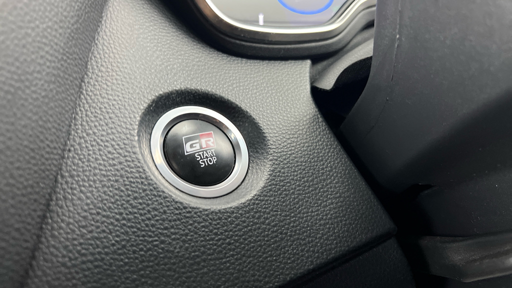 Toyota Corolla Corolla Excel Hev Cvt Black #17