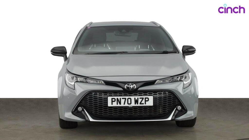 Toyota Corolla Corolla Excel Hev Cvt Black #8