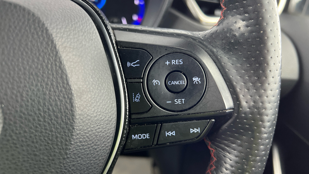 Toyota Corolla Corolla Excel Hev Cvt Black #19