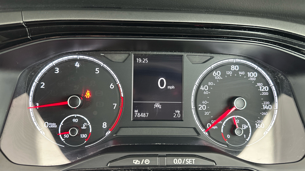 Volkswagen Polo Hatchback Black #21