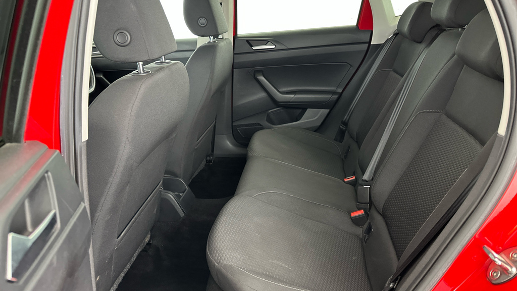 Volkswagen Polo Hatchback Black #22