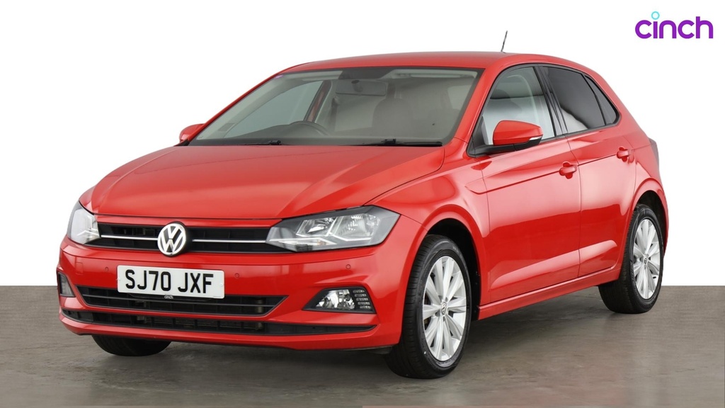 Volkswagen Polo Hatchback Black #7