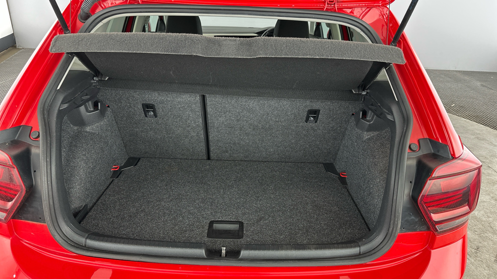 Volkswagen Polo Hatchback Black #23