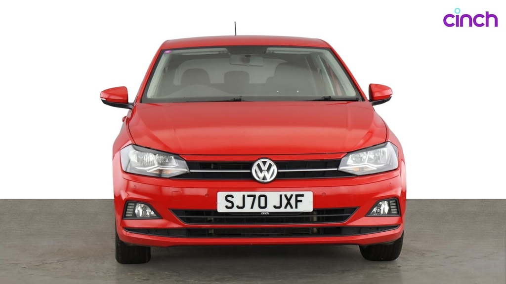 Volkswagen Polo Hatchback Black #8