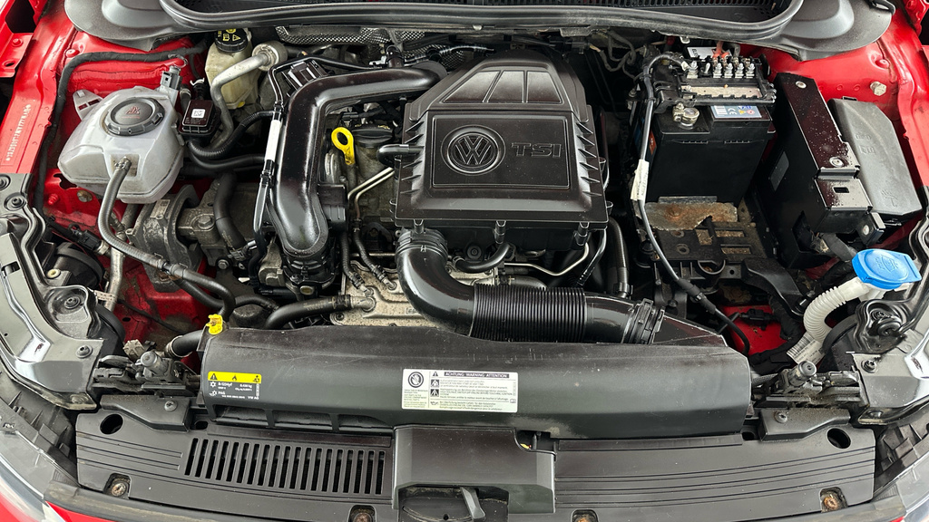 Volkswagen Polo Hatchback Black #24
