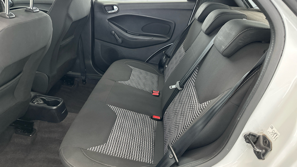 Ford KA+ 1.2 Zetec Silver #16