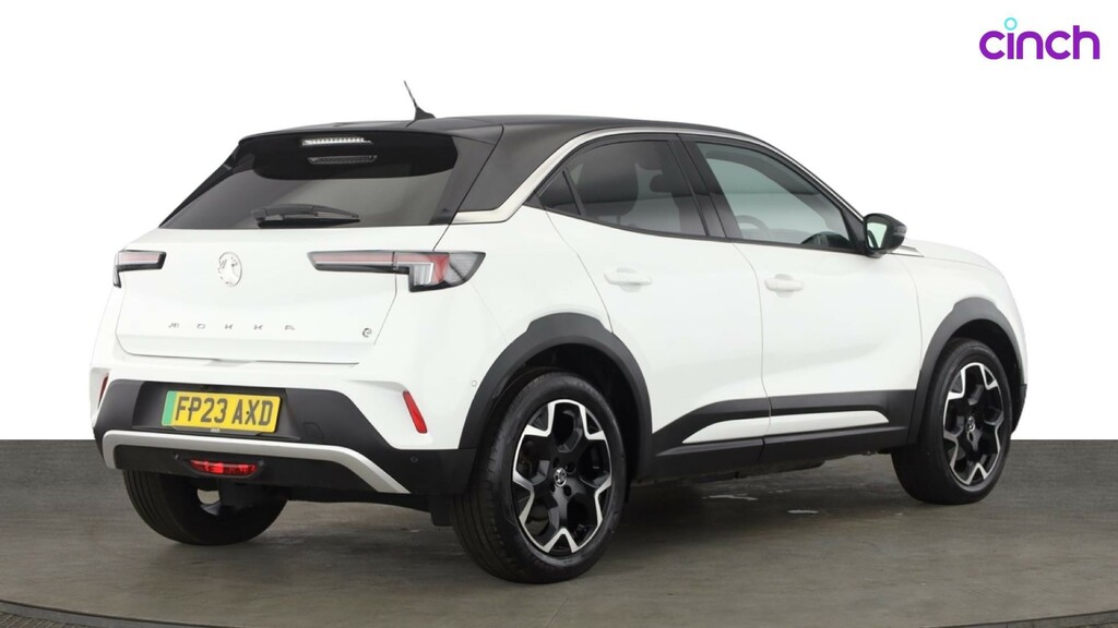 Vauxhall Mokka Design White #3