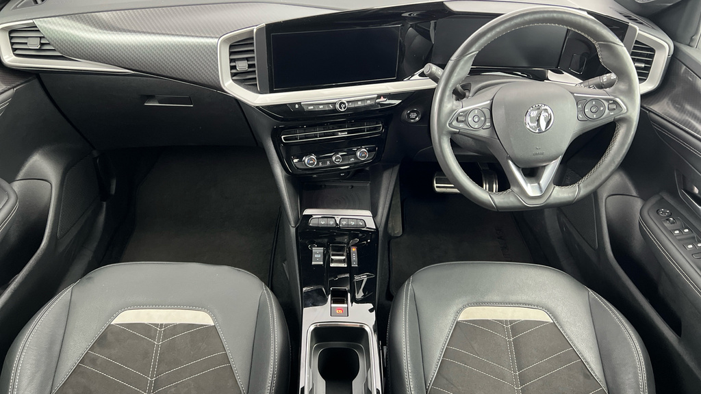 Vauxhall Mokka Design White #13