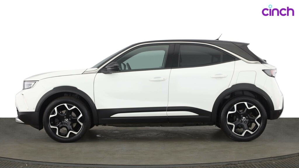 Vauxhall Mokka Design White #6