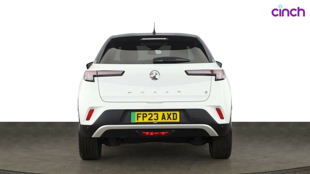 Vauxhall Mokka Design White #4