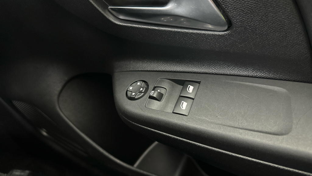 Vauxhall Corsa Sri Premium Grey #11